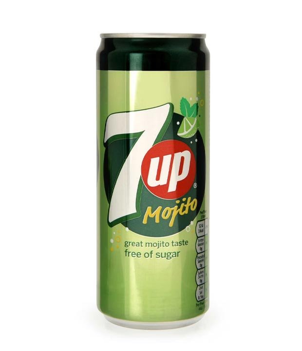 7 Up mojito