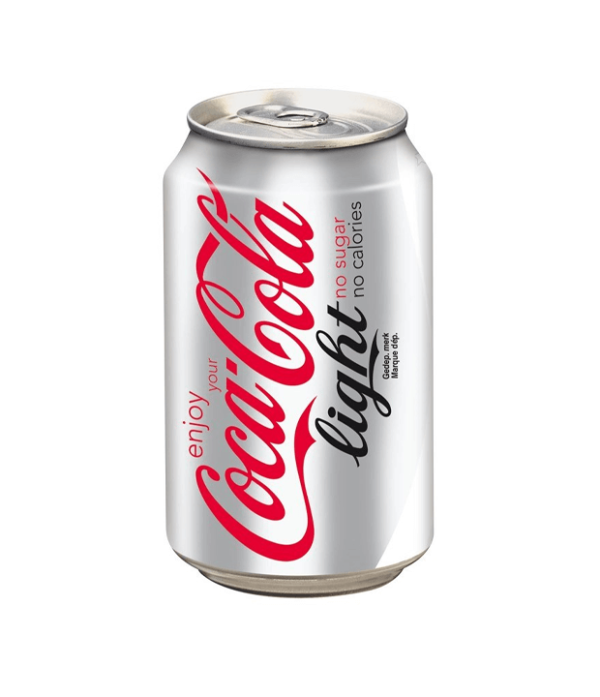 Coca-Cola light 33cl