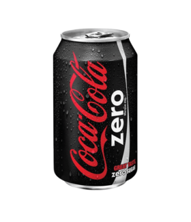 Coca-Cola zero sugar 33cl