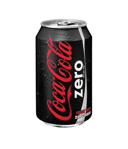 Coca-Cola zero sugar 33cl Coca-Cola zero sugar 33cl