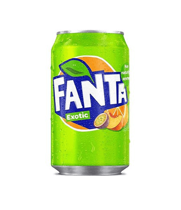 Fanta Exotic 33cl