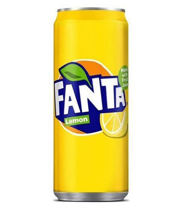 Fanta Lemon 33cl