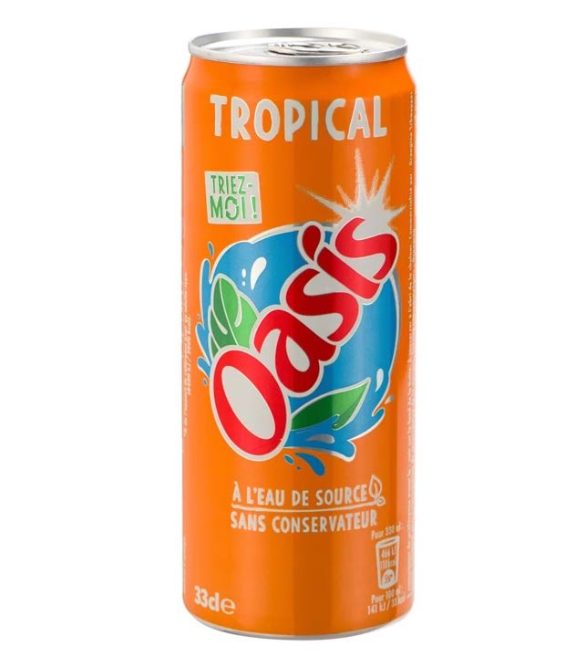 Oasis tropical