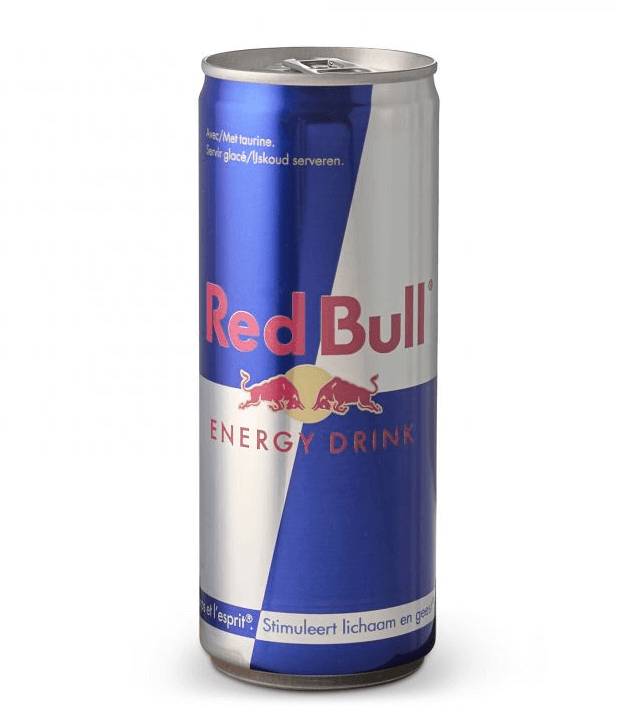Red Bull 25 cl