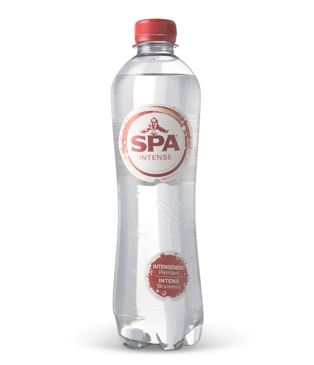 Spa gazeuse 50 cl