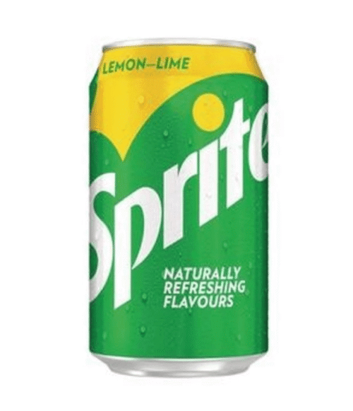 Sprite Regular 33cl Sprite Regular 33cl