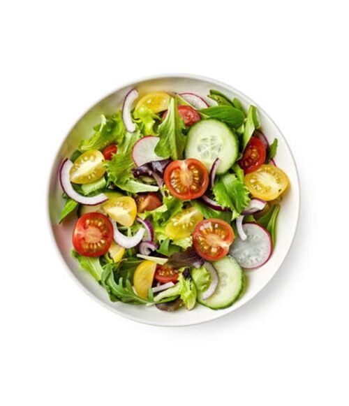 Salade mixte