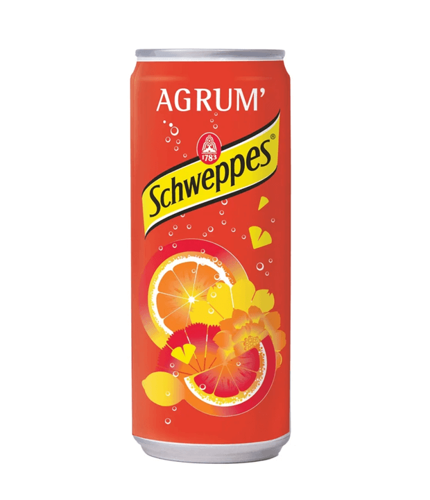Schweppes agrum