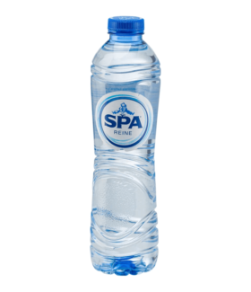 Spa plate 50 cl