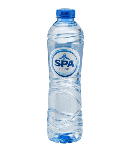 Spa plate 50 cl