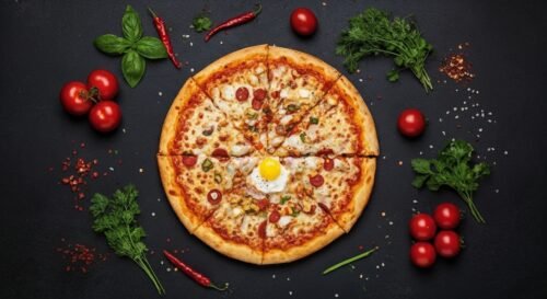 Pizza India