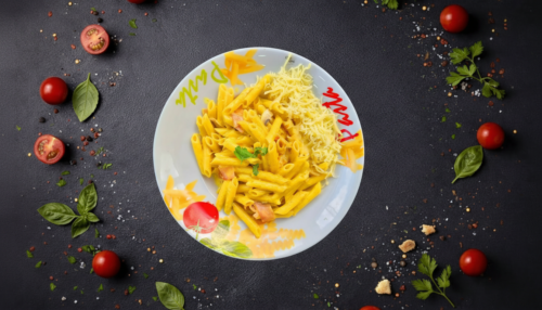Pâtes Carbonara