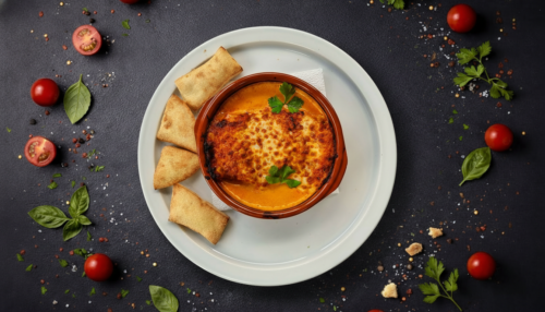 Lasagne bolognaise