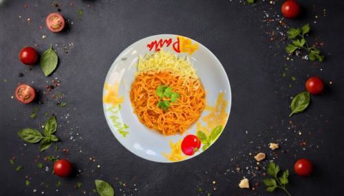 Pâtes Bolognaise