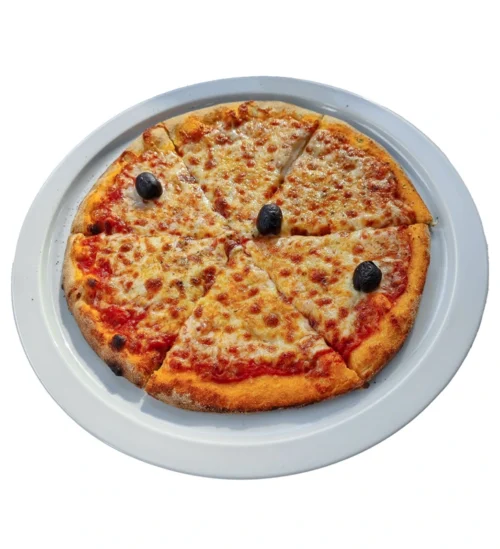 Margherita-1 Pizza Margherita