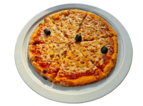 Margherita Pizza Margherita