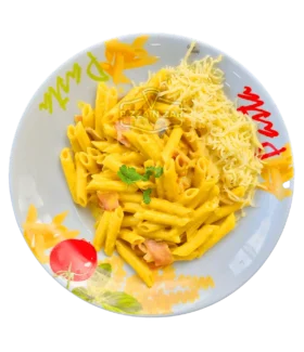Pâtes Carbonara