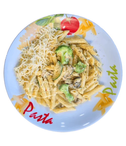 Pâtes Végétarienne