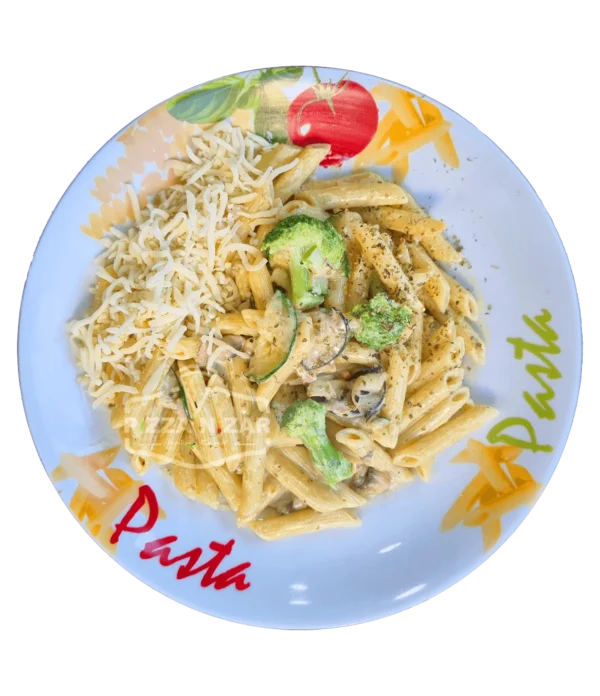 Pâtes Végétarienne