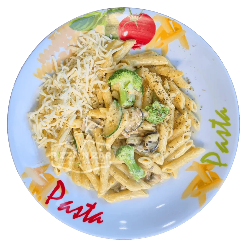Pâtes Végétarienne