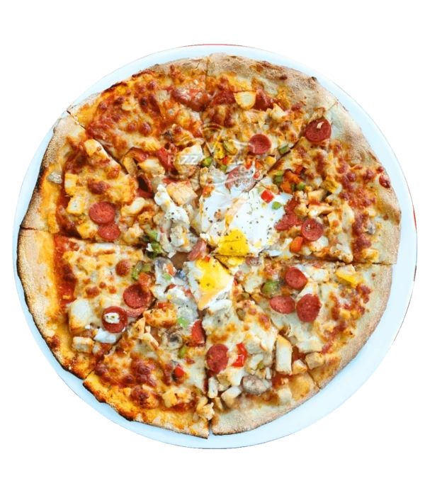 Pizza India