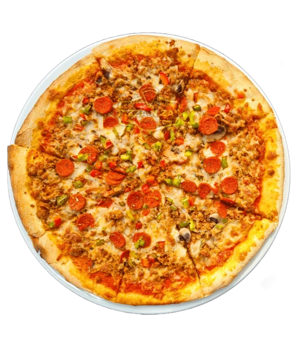 Pizza Mexicaine