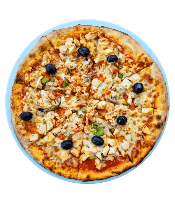 Pizza Poulet