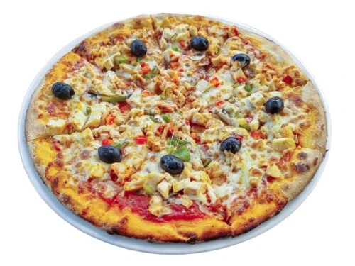 Pizza Poulet