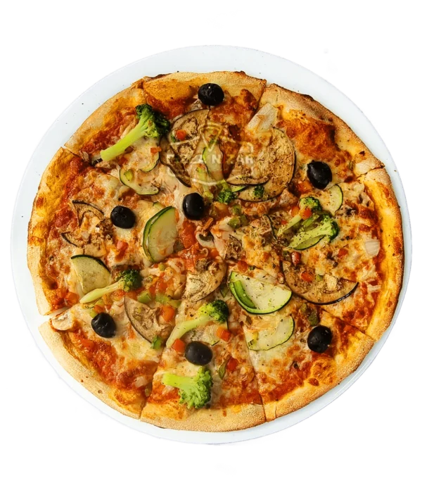 Pizza Végétarienne