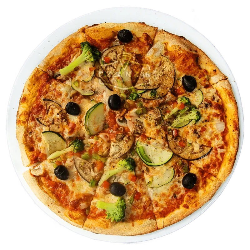 Pizza Végétarienne V1 Pizza Végétarienne