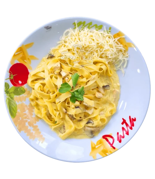 Pâtes au poulet