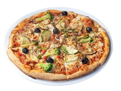 Végétarienne-1 Pizza Végétarienne