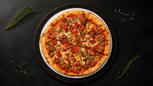 Pizza_Nizar_03 Pizza Mexicaine