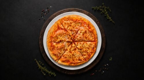 Pizza Parisienne