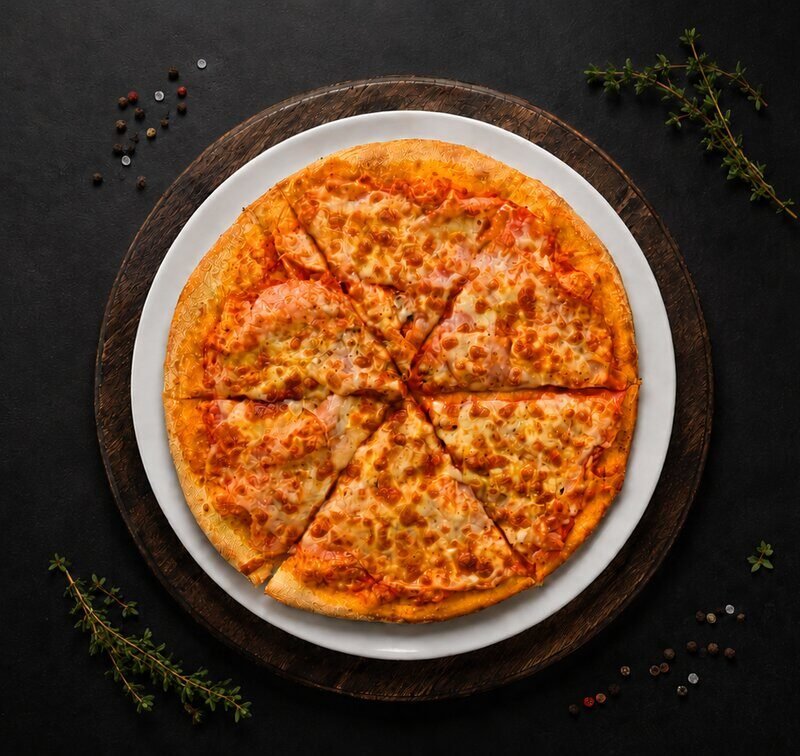 Pizza Parisienne