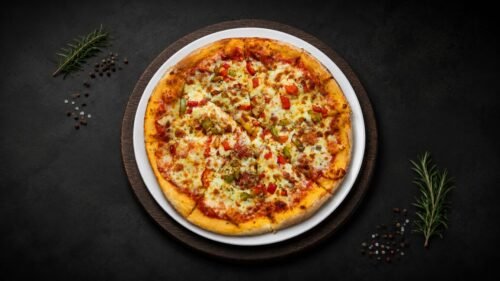 Pizza Pepperoni