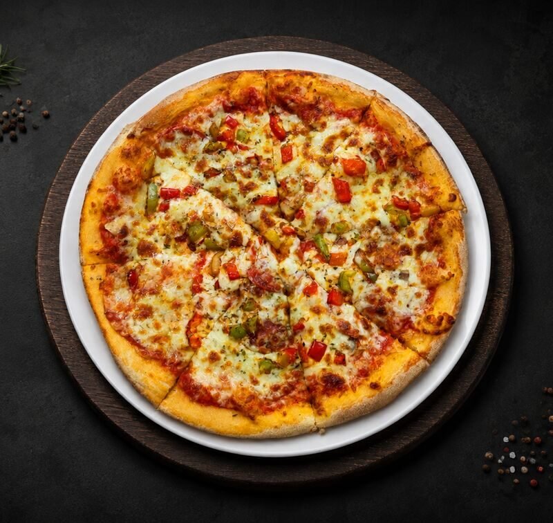 Pizza Pepperoni